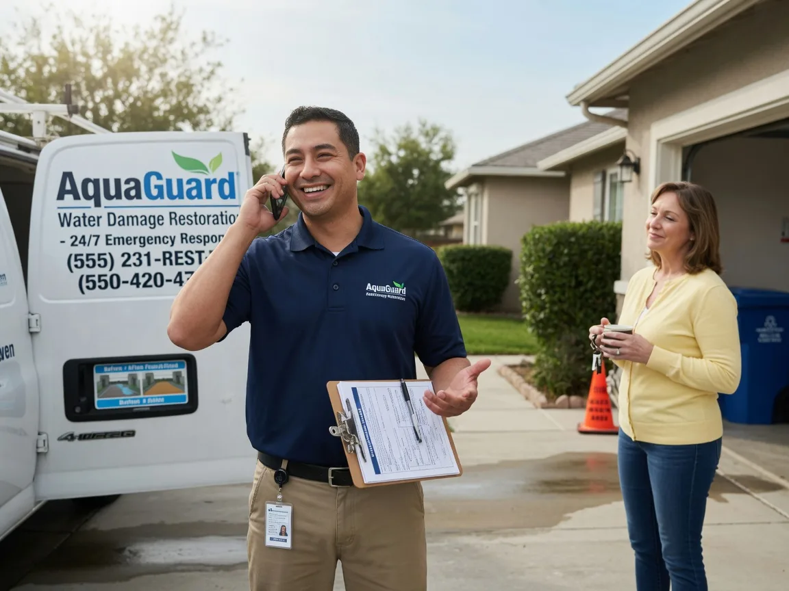 Water Damage Restoration East Grand Forks, MN FAQs